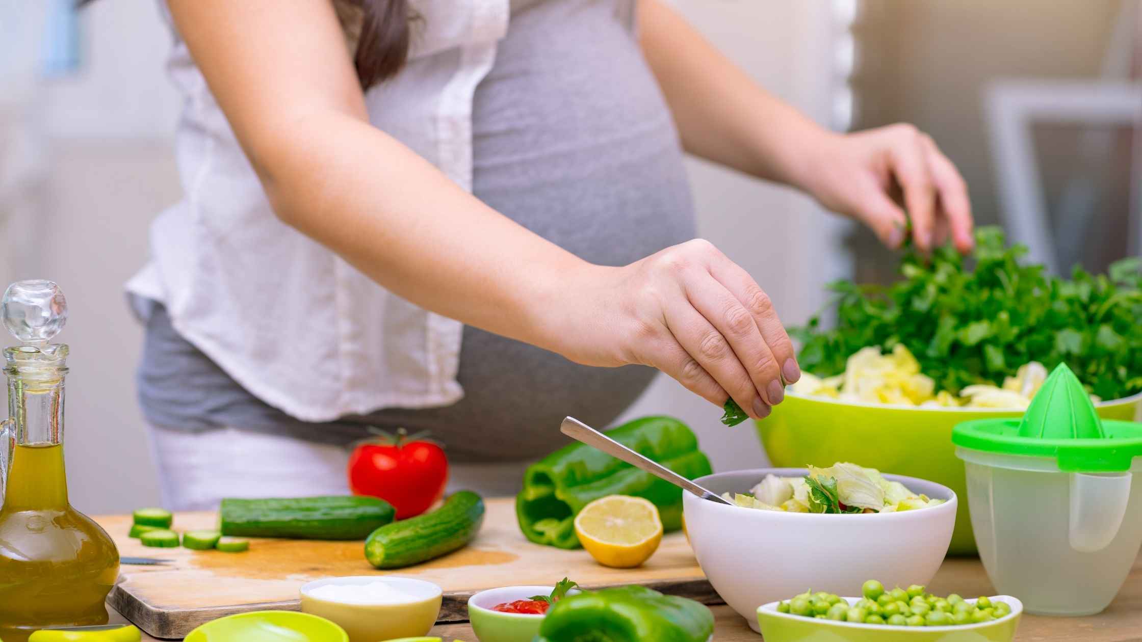 Why Is Gaining A Healthy Amount Of Weight During Pregnancy Important