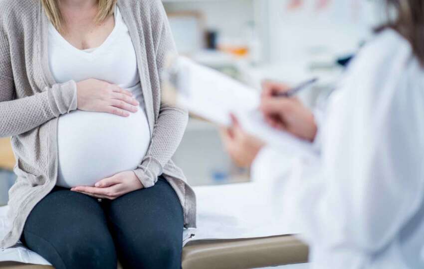 What are the most common complications of pregnancy