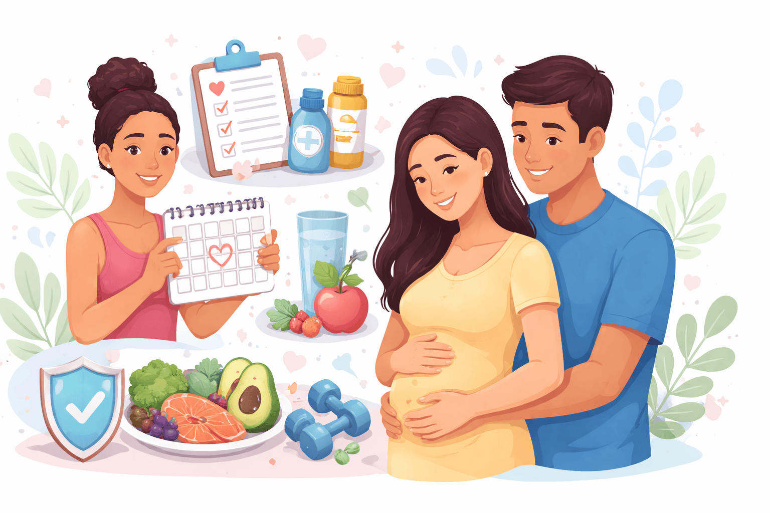 Why-is-Pre-Pregnancy-Health-Important
