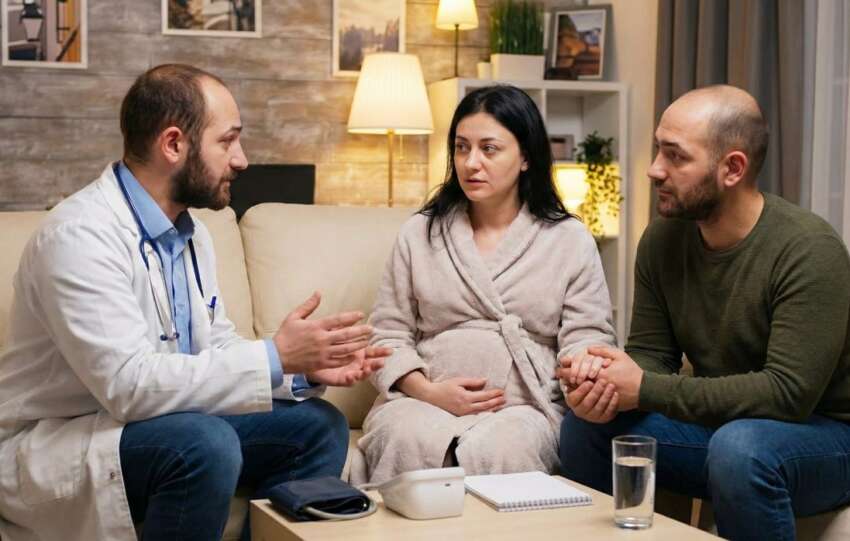 Complications During Pregnancy