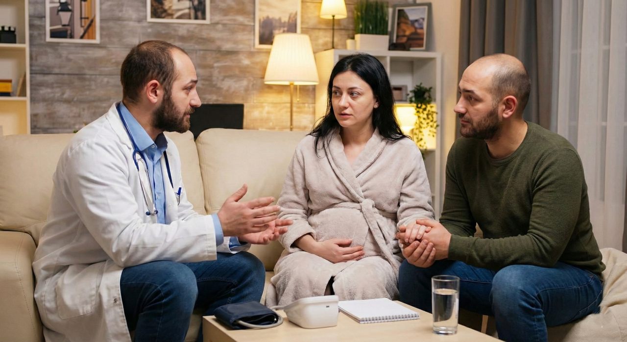 Complications During Pregnancy