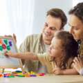 Activities To Improve Your Toddler’s Development